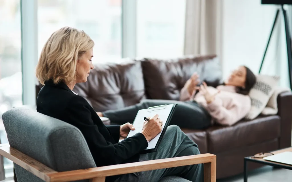 Indywidualna terapia psychologiczna