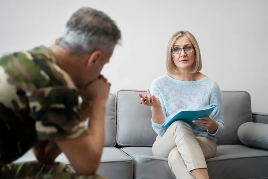 Indywidualna terapia psychologiczna
