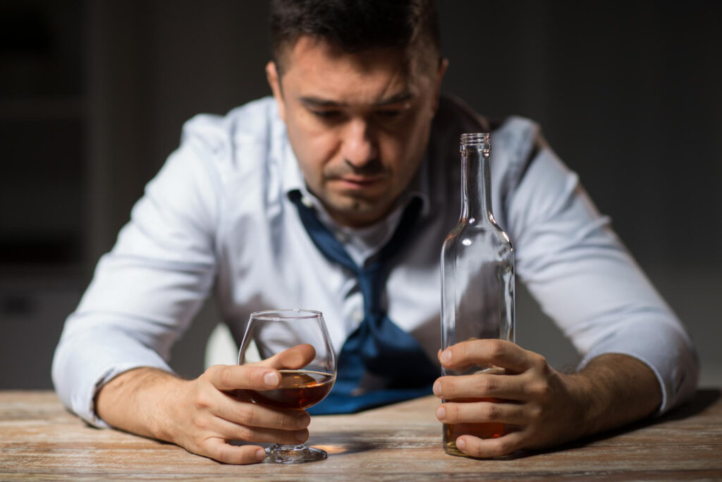 detoks po alkoholu