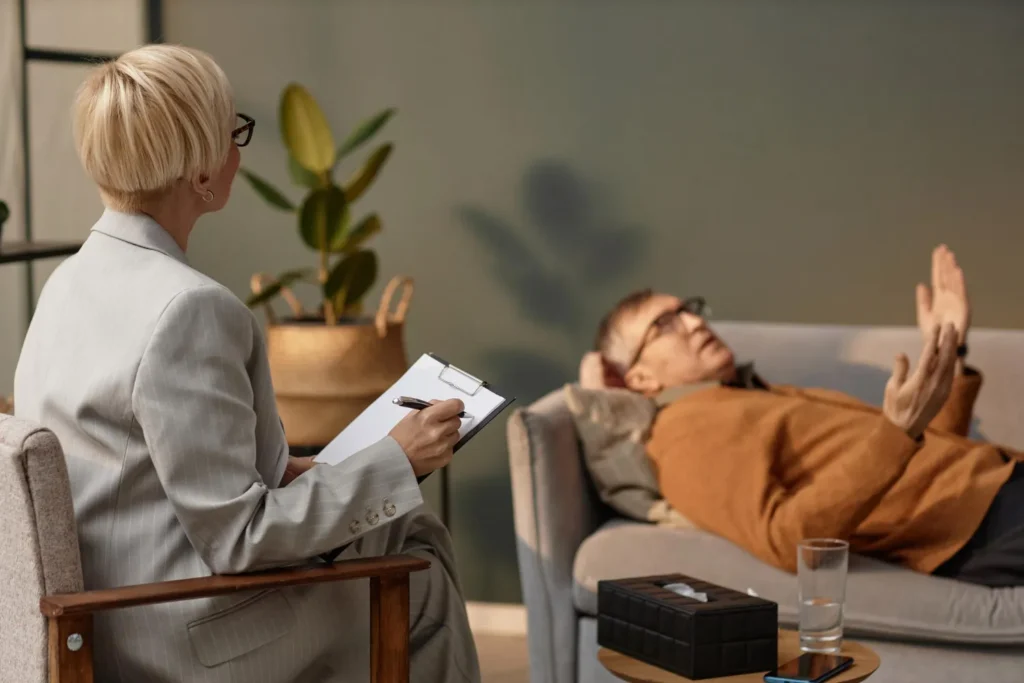 Indywidualna terapia psychologiczna