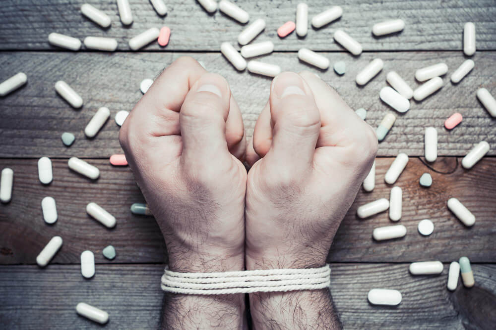 Uzależnienie od leków