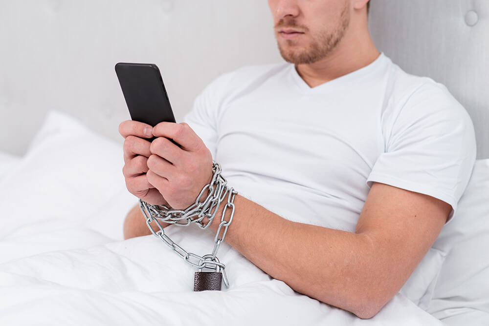 uzależnienie od internetu